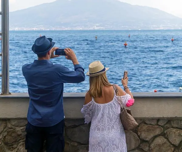 Vie Do Mar - Marina Grande- Apartment Sorrento