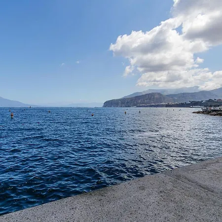 Vie Do Mar - Marina Grande- Daire *