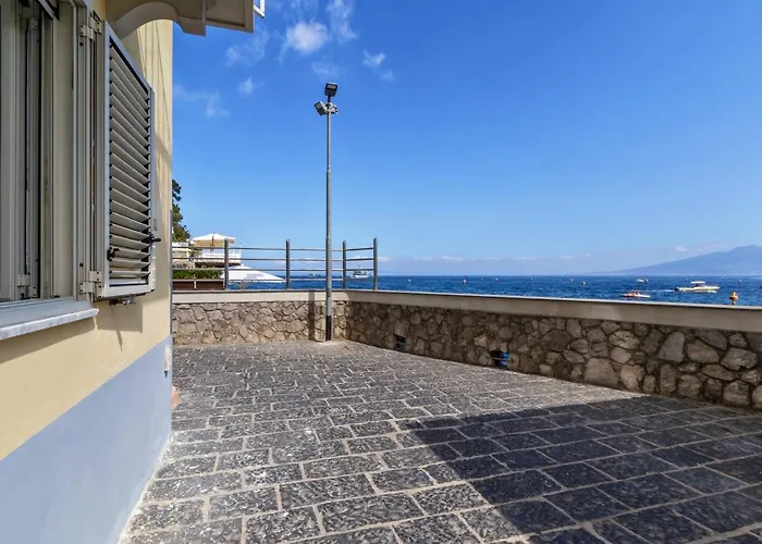 شقة Vie Do Mar - Marina Grande- *