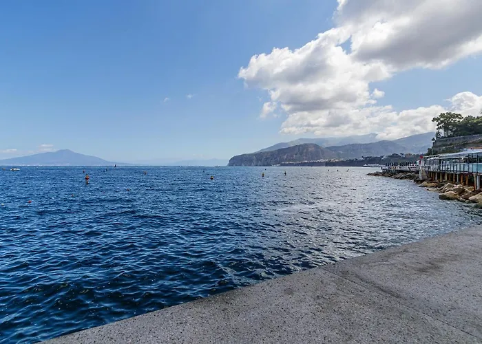 Vie Do Mar - Marina Grande- Lejlighed *