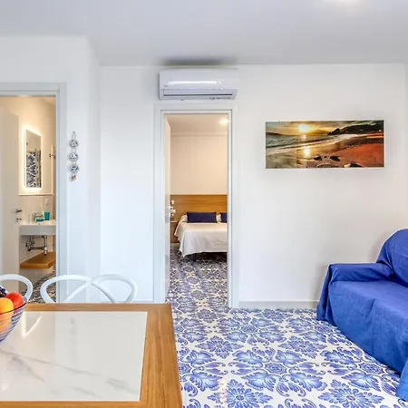 Vie Do Mar - Marina Grande- Apartament Półwysep Sorrentyński